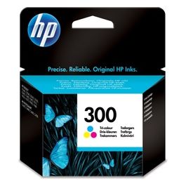 Hp Cartuccia Colore N 300 Blister