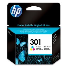 Hp Cartuccia Colore N 301 Blister