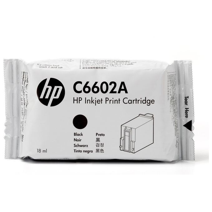 Hp Cartuccia Generica Inkjet Nero