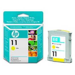 cartuccia giallo n.11 business 2200-2250 28ml
