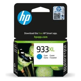 HP Cartuccia Hp 933xl Ciano Blister