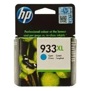 Hp Cartuccia Originale Inchiostro Ciano Ad Alta Capacità 933XL-image