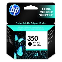 Hp cartuccia inchiostro 350 nero vivera 200 pagine