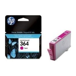cartuccia  inchiostro 364 magenta 300 pagine