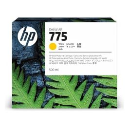 Cartuccia di Inchiostro Giallo 775 da 500ml