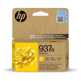 Cartuccia di Inchiostro Giallo Originale 937e EvoMore