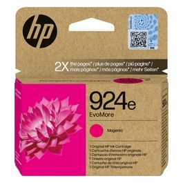 Cartuccia di Inchiostro Magenta Originale 924E EvoMore