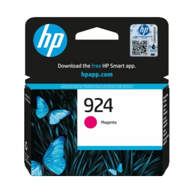 Image of HP Cartuccia di Inchiostro Magenta Originale 924
