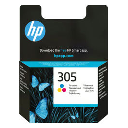 Cartuccia Inchiostro Tricromia Originale 305