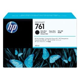 cartuccia ink 761 nero matte 400 ml