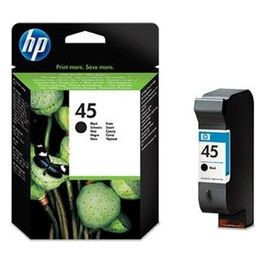cartuccia ink-jet nero 45 deskjet 1280/9300 officejet pro 11x0c photosmart 1000 serie