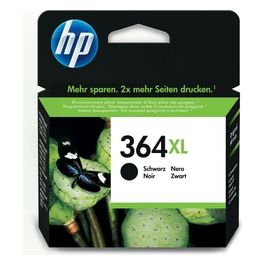 Hp cartuccia ink-jet nero 364xl per b8550 c6380 d5460 c5380