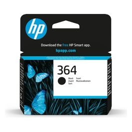 Hp Cartuccia Ink Nera N.364 Blister