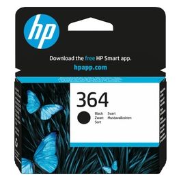 Cartuccia Ink Nera N.364 Blister
