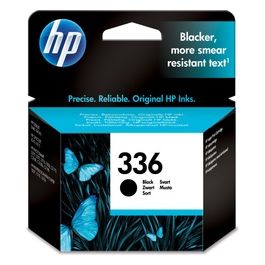 Hp cartuccia ink nero n.336 black inkjet (5ml)