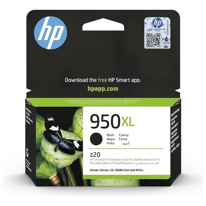 HP CN045AE OfficeJet 950XL Cartuccia d'inchiostro Alta Capacita' 2300 pagine colore Nero