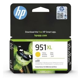 Cartuccia Ink Officejet 951xl Giallo