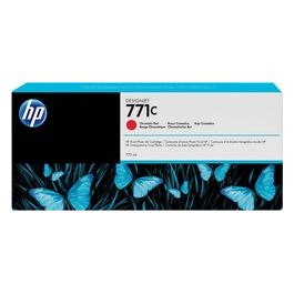 Cartuccia Ink Rosso Cromat.771c(775 Ml)