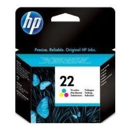 cartuccia ink tricromia n.22 5ml 165 pagine