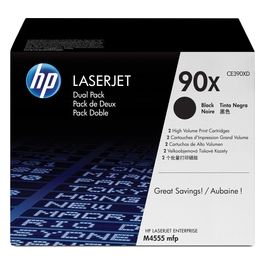 Hp Cartuccia Laser Jet Nero 2 Pezzi