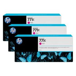 Cartuccia Magenta 771c Da 775 Ml 3pz
