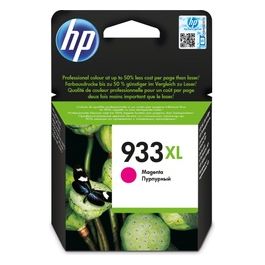 Hp Cartuccia Magenta N 933xl