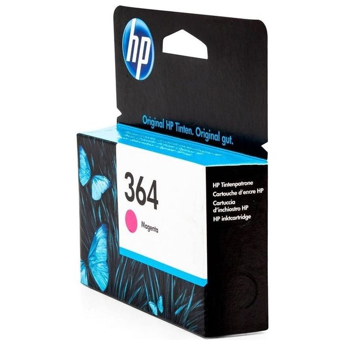 Image of Hp Cartuccia Magenta N 364 Vivera Blister