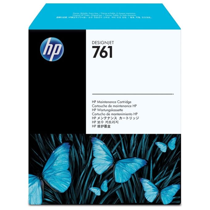 Hp Cartuccia Manutenzione Designjet761