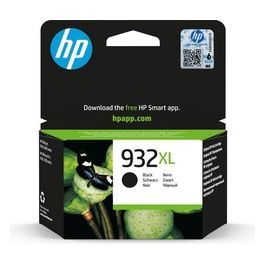 Cartuccia Nero 932 Xl Per Officejet 6600 Blister