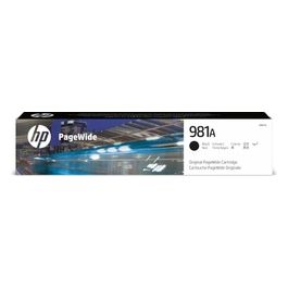 HP Cartuccia nero Hp 981a Pagewide