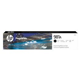 Cartuccia nero 981a Pagewide