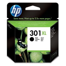 Cartuccia Nero N 301xl Alta Capacita Blister
