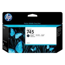 Cartuccia nero Opaco 745  130 ml