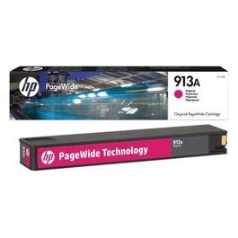 Cartuccia Originale 913a Magenta Pagewide