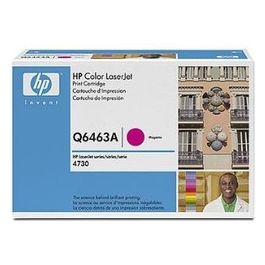 Cartuccia Toner Magenta Clj 4730mfp