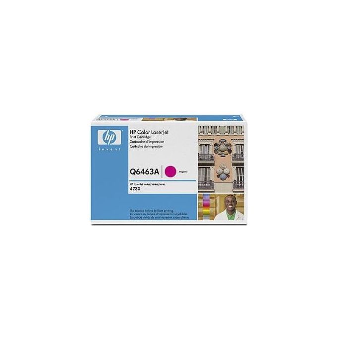 Hp Cartuccia Toner Magenta Clj 4730mfp