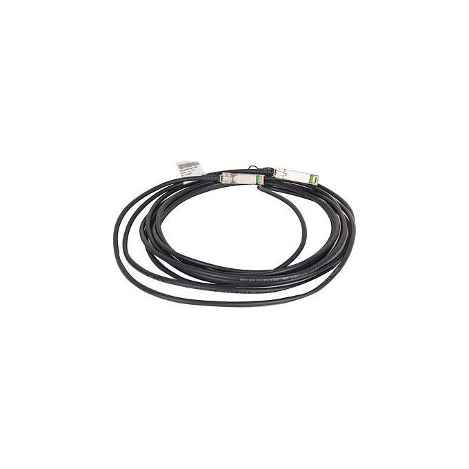 HP Cavo di Rete X240 10G SFP+ 5mt DAC Nero
