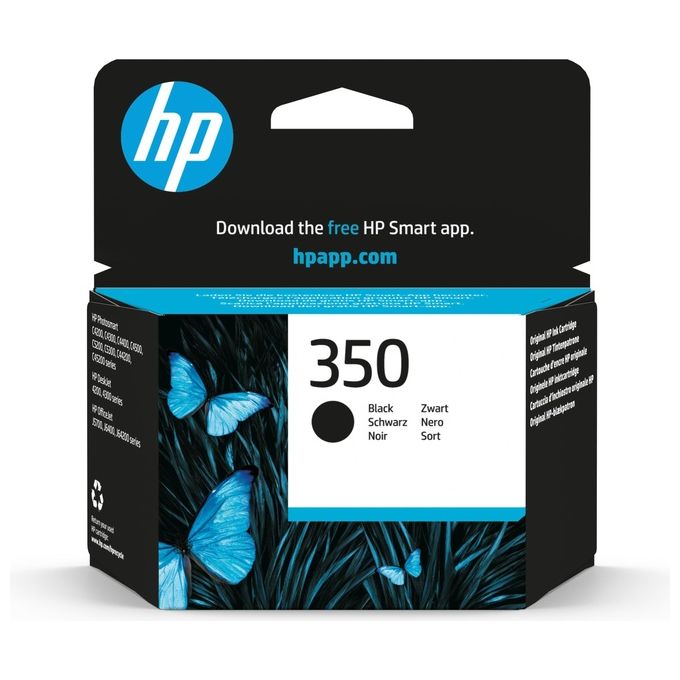 HP CB335EE 350 Officejet 5780-5785 Inkjet-getto d'inchiostro Cartuccia originale