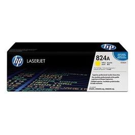 CB382YC Giallo originale LaserJet cartuccia toner ( CB382YC ) Contract per Color LaserJet CM6030, CM6040, CP6015