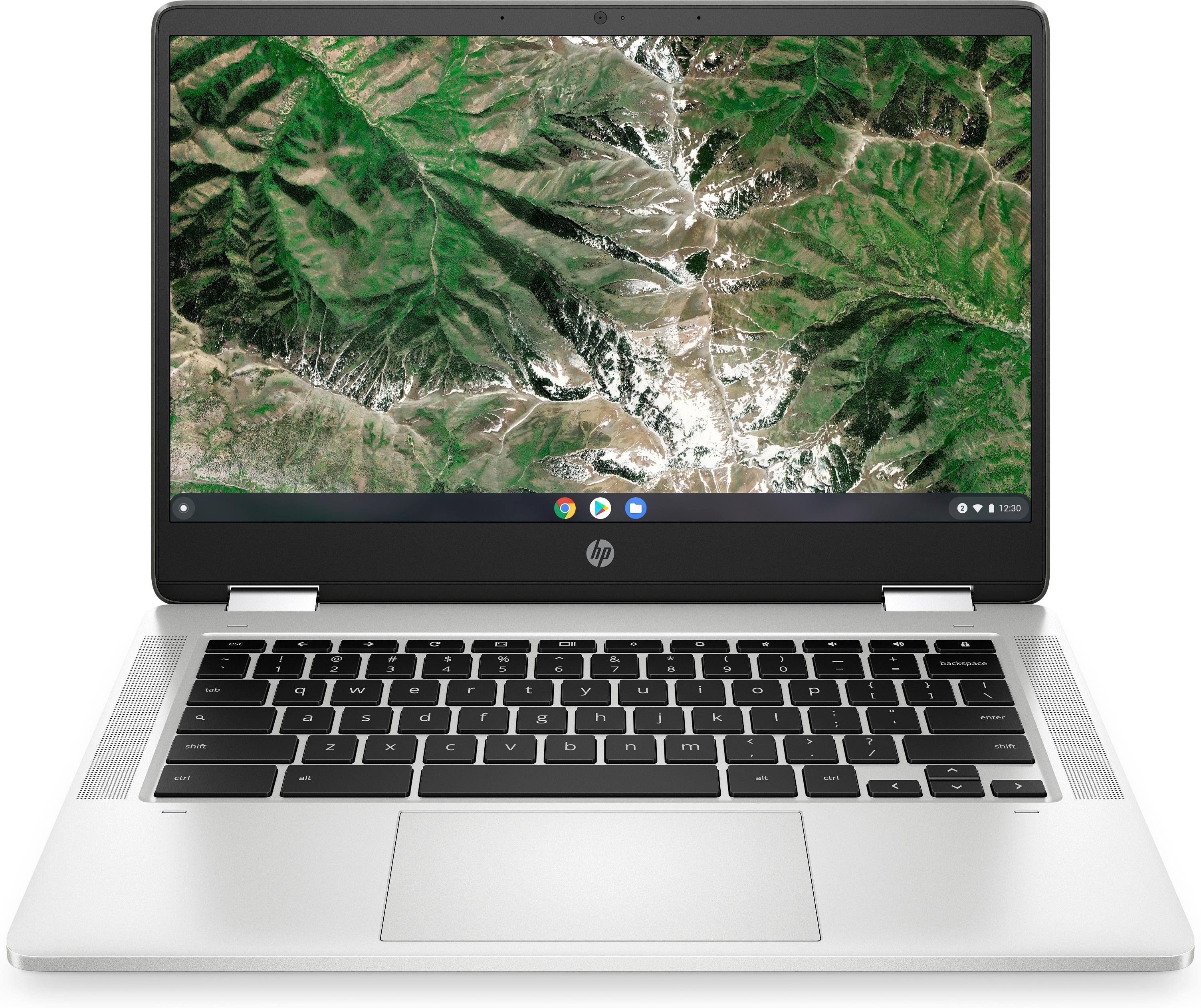 HP Chromebook X360 14a-ca0021nl