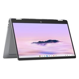 Chromebook x360 14b-cd0001nl Intel N100 4Gb Hd 128Gb eMMC 14" ChromeOS