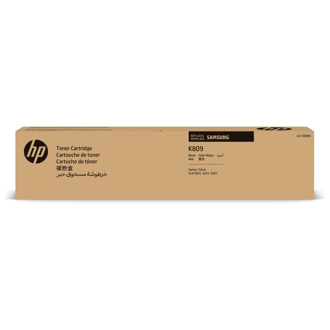 HP CLT-K809S Toner Nero