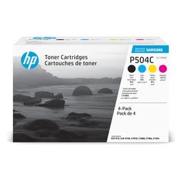 CLT-P504C Toner per Stampante Laser Nero/Ciano/Magenta/Giallo