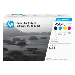 CLT-P504C Toner per Stampante Laser Nero/Ciano/Magenta/Giallo