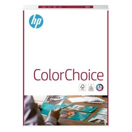 Hp Color Choice Carta Inkjet A4 210x297mm 500 Fogli Bianco