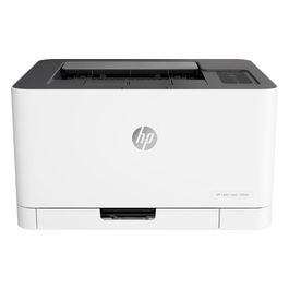 HP Color Laser 150nw Stampante Colore Laser A4/Legal 600x600 Dpi Usb 2.0 Lan Wi-Fi