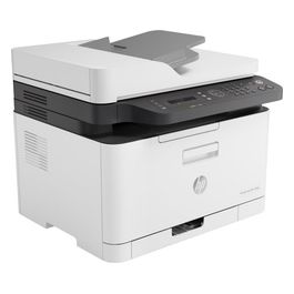 Color Laser MFP 179fnw Stampante Multifunzione Colore Laser A4 Usb 2.0 Lan Wi-Fi Bianco