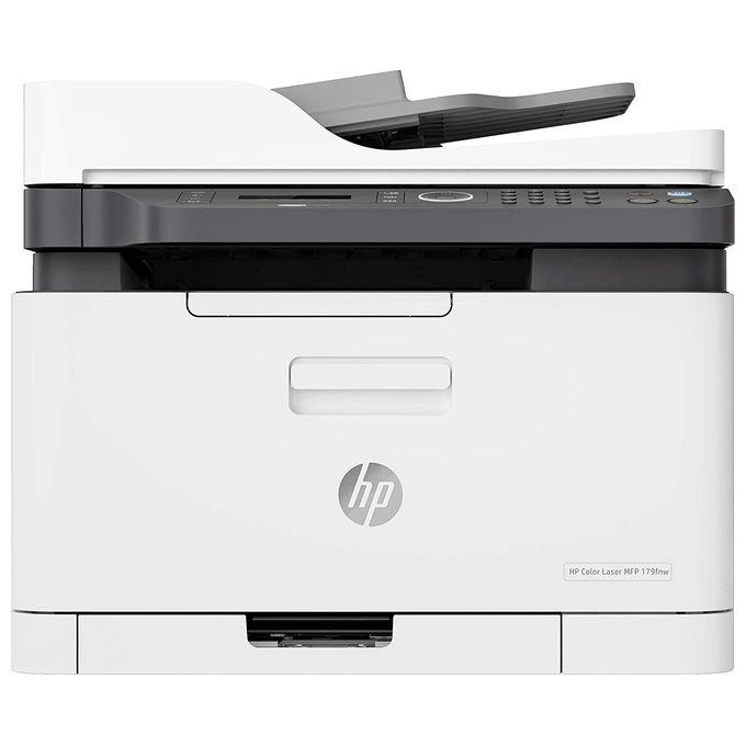 HP Color Laser MFP 179 fwg Stampante Multifunzione Laser a Colori