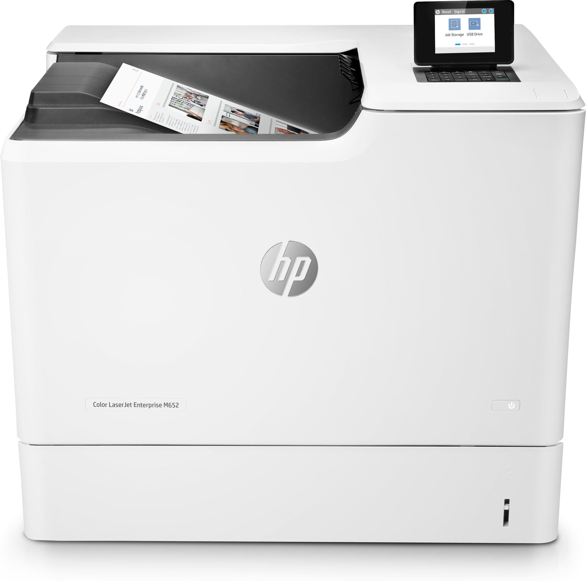 HP Color LaserJet Enterprise