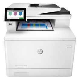 Color LaserJet Enterprise MFP M480f Stampante Multifunzione Laser A4 600x600 Dpi 27 Ppm